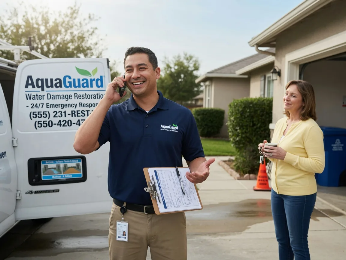 Water Damage Restoration Pine Brook, NJ FAQs